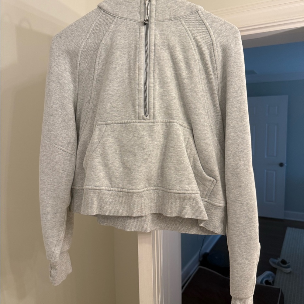 Lululemon scuba hoodie